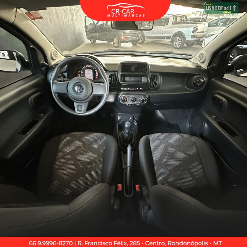 Fiat Mobi Like Flex 2024/2024 — foto 9 de 14