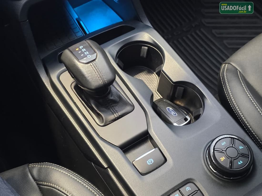 Ford Ranger Limited+ CD 3.0 V6 4x4 Turbo Automático Diesel 2024/2024 — foto 12 de 15
