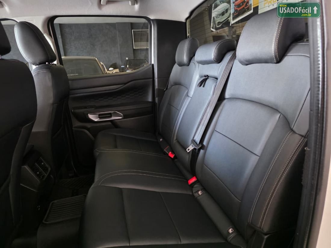 Ford Ranger Limited+ CD 3.0 V6 4x4 Turbo Automático Diesel 2024/2024 — foto 15 de 15