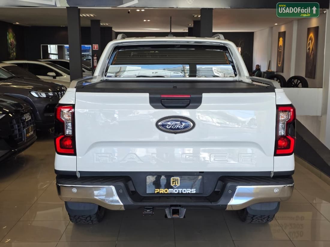 Ford Ranger Limited+ CD 3.0 V6 4x4 Turbo Automático Diesel 2024/2024 — foto 6 de 15