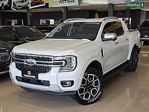 Ford Ranger Limited+ CD 3.0 V6 4x4 Turbo Automático Diesel
