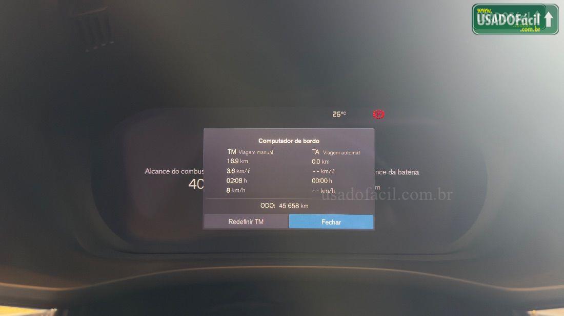 VOLVO Volvo XC 60 T-8 Ultimate 2.0 AWD Híbrido 2022/2023 — foto 17 de 17