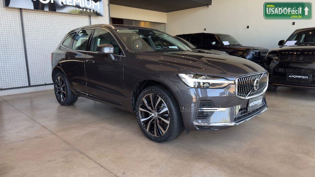 VOLVO Volvo XC 60 T-8 Ultimate 2.0 AWD Híbrido 2022/2023 — foto 3 de 17