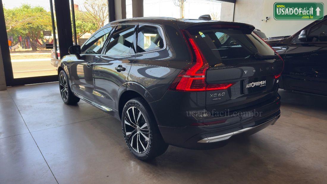 VOLVO Volvo XC 60 T-8 Ultimate 2.0 AWD Híbrido 2022/2023 — foto 4 de 17