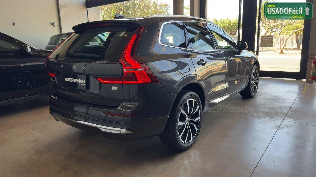 VOLVO Volvo XC 60 T-8 Ultimate 2.0 AWD Híbrido 2022/2023 — foto 5 de 17