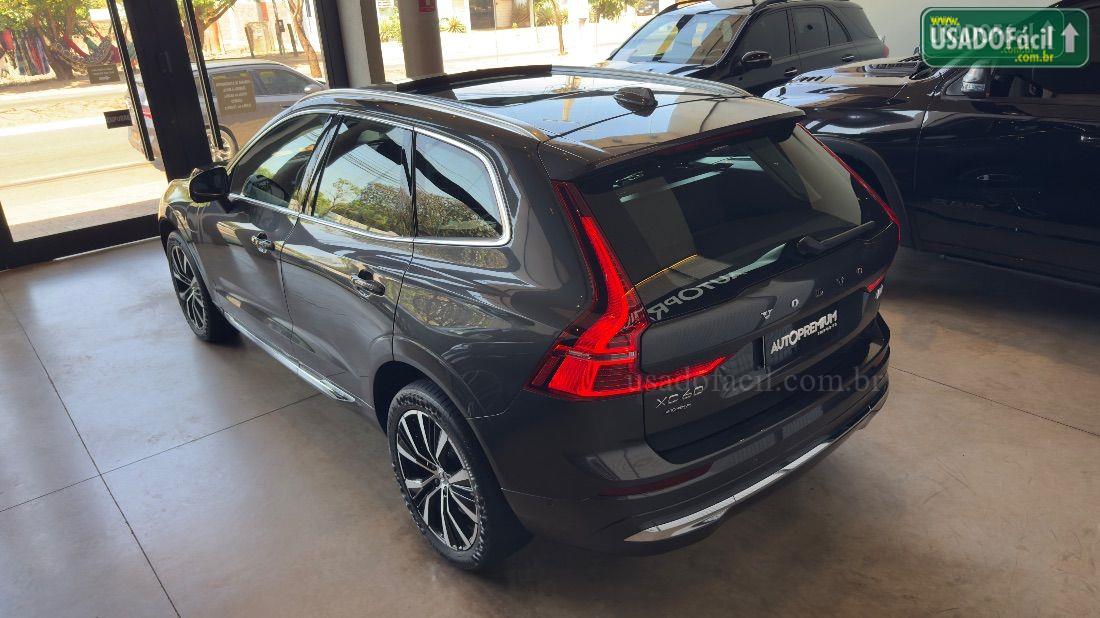 VOLVO Volvo XC 60 T-8 Ultimate 2.0 AWD Híbrido 2022/2023 — foto 6 de 17