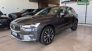 Volvo Xc 60 T-8 Ultimate 2.0 Awd Híbrido 2022/2023 em Rondonópolis - MT