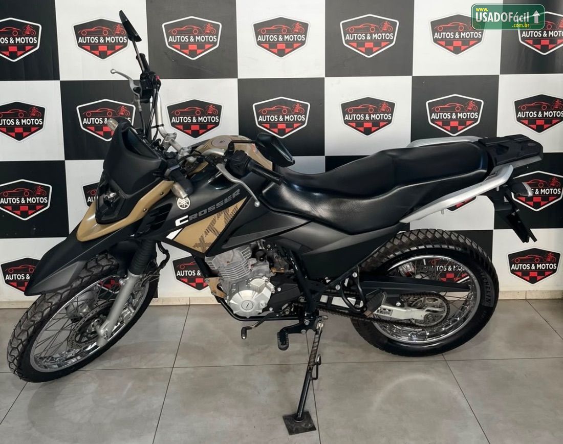 Yamaha XTZ 150 Crosser Z Flex 2023/2023 — foto 3 de 8