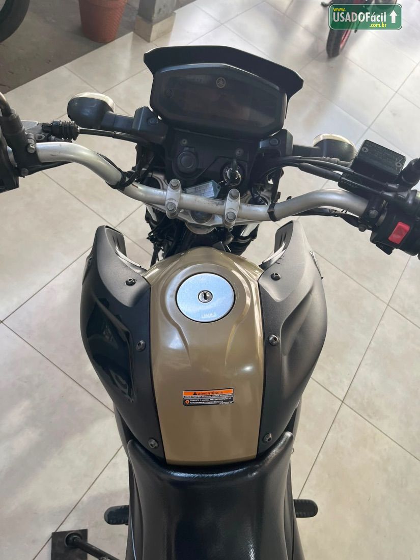 Yamaha XTZ 150 Crosser Z Flex 2023/2023 — foto 5 de 8