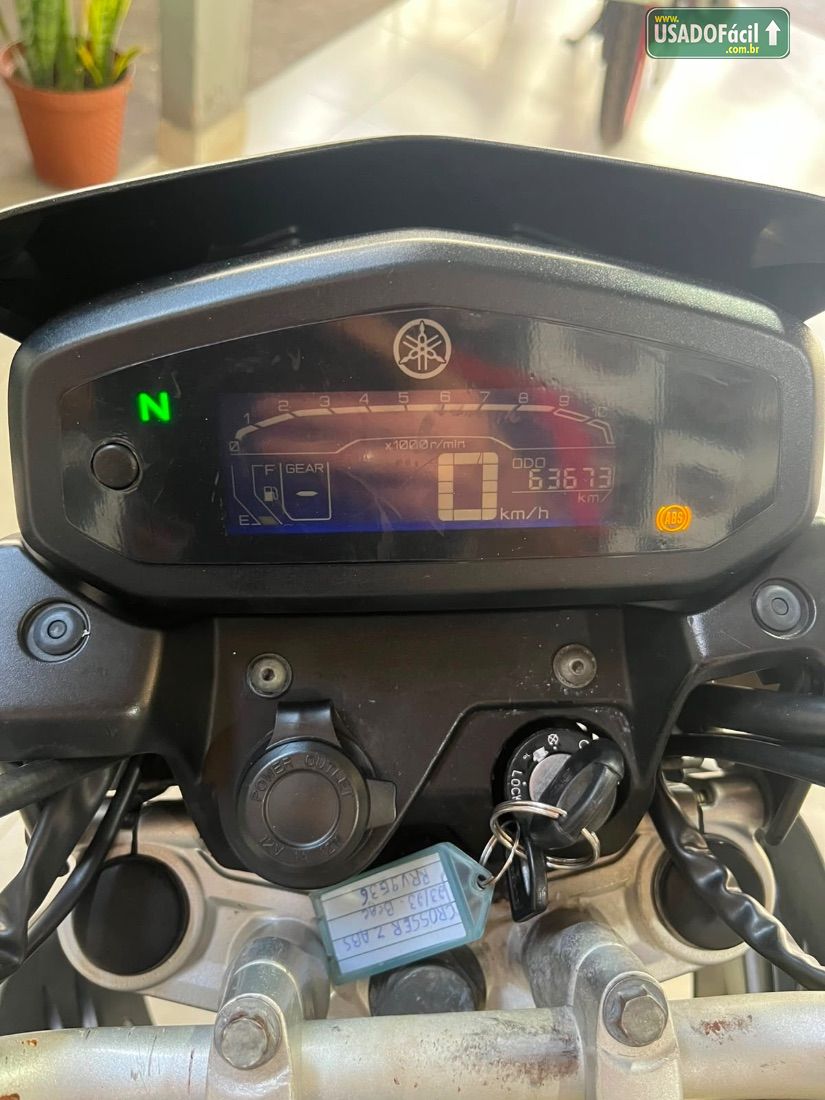 Yamaha XTZ 150 Crosser Z Flex 2023/2023 — foto 6 de 8