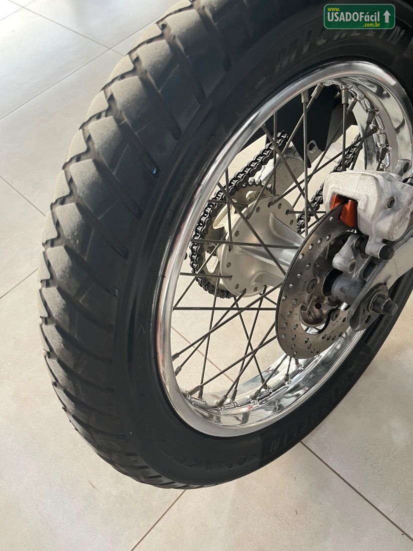 Yamaha XTZ 150 Crosser Z Flex 2023/2023 — foto 7 de 8