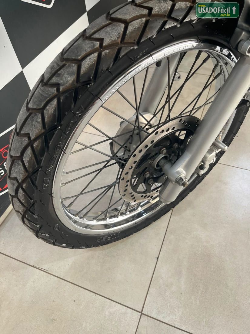 Yamaha XTZ 150 Crosser Z Flex 2023/2023 — foto 8 de 8