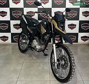 Yamaha XTZ 150 Crosser Z Flex