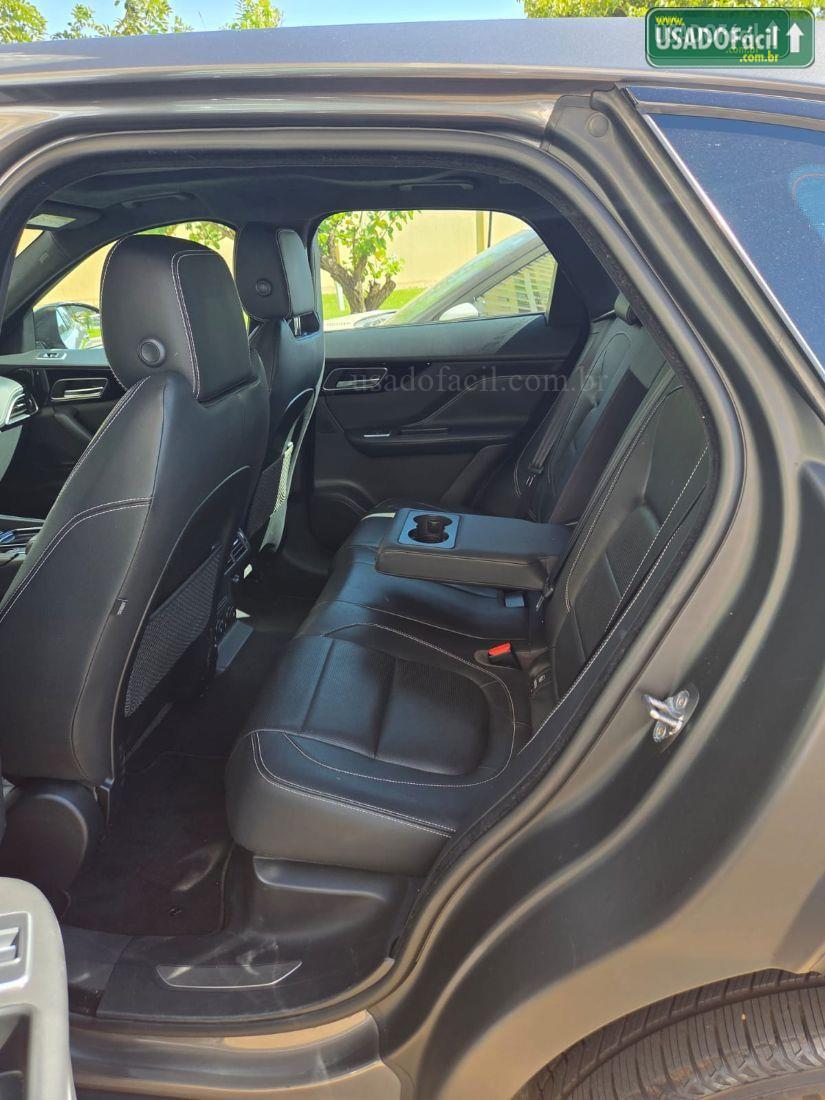 JAGUAR JAGUAR F-PACE R-SPORT AUTOMÁTICO 2019/2019 — foto 11 de 12