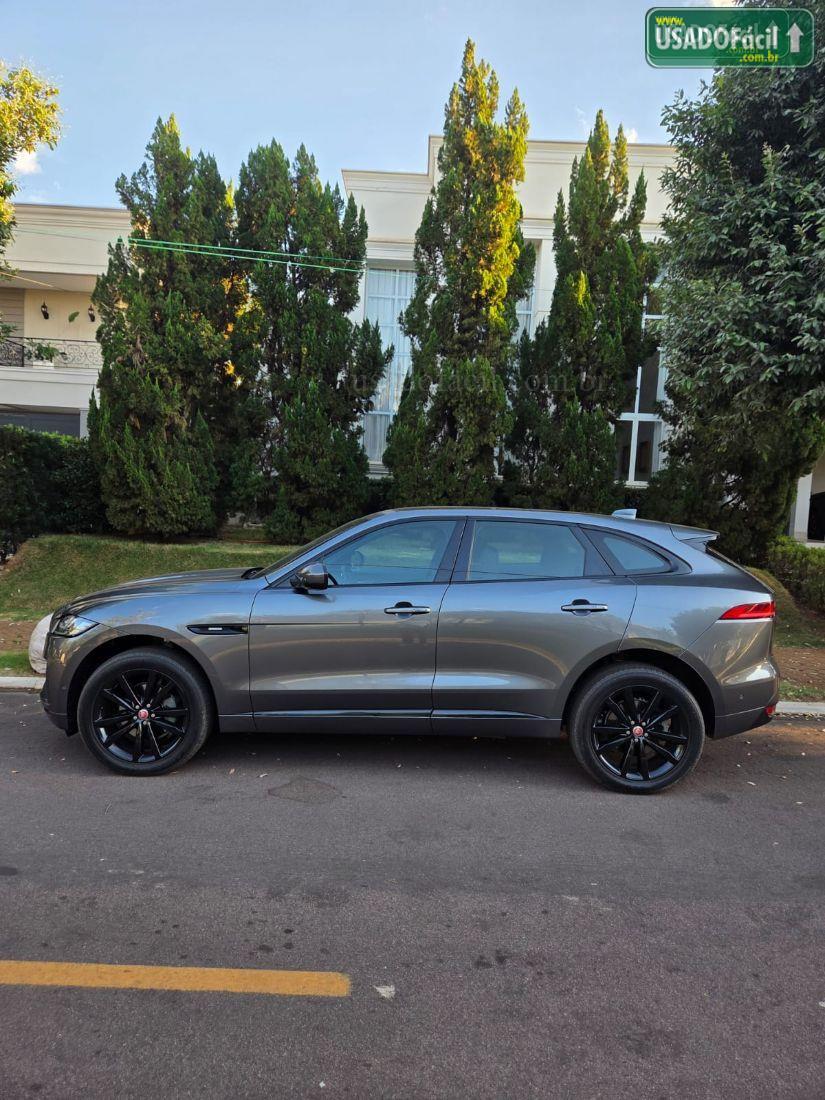 JAGUAR JAGUAR F-PACE R-SPORT AUTOMÁTICO 2019/2019 — foto 3 de 12