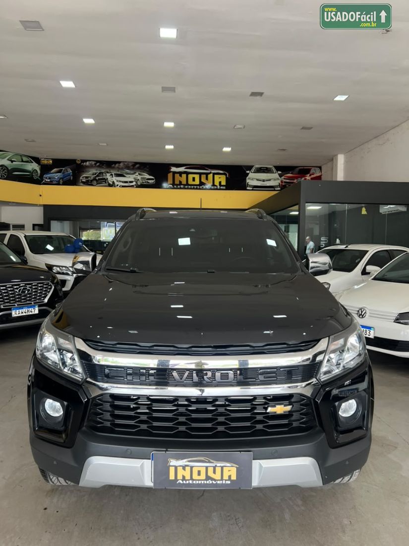 CHEVROLET/GM TrailBlazer Premier 2.8 Turbo Automático Diesel 2022/2023 — foto 2 de 8