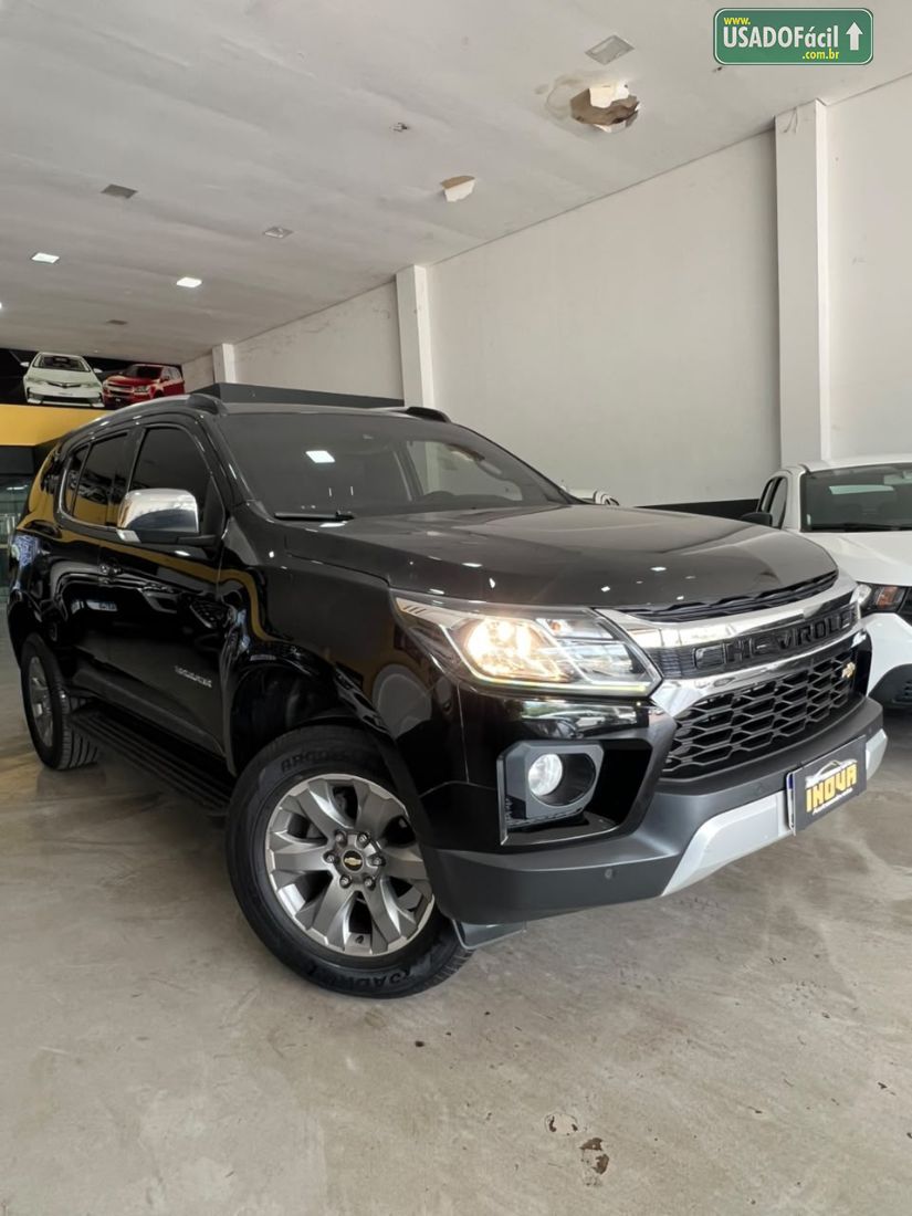 CHEVROLET/GM TrailBlazer Premier 2.8 Turbo Automático Diesel 2022/2023 — foto 3 de 8