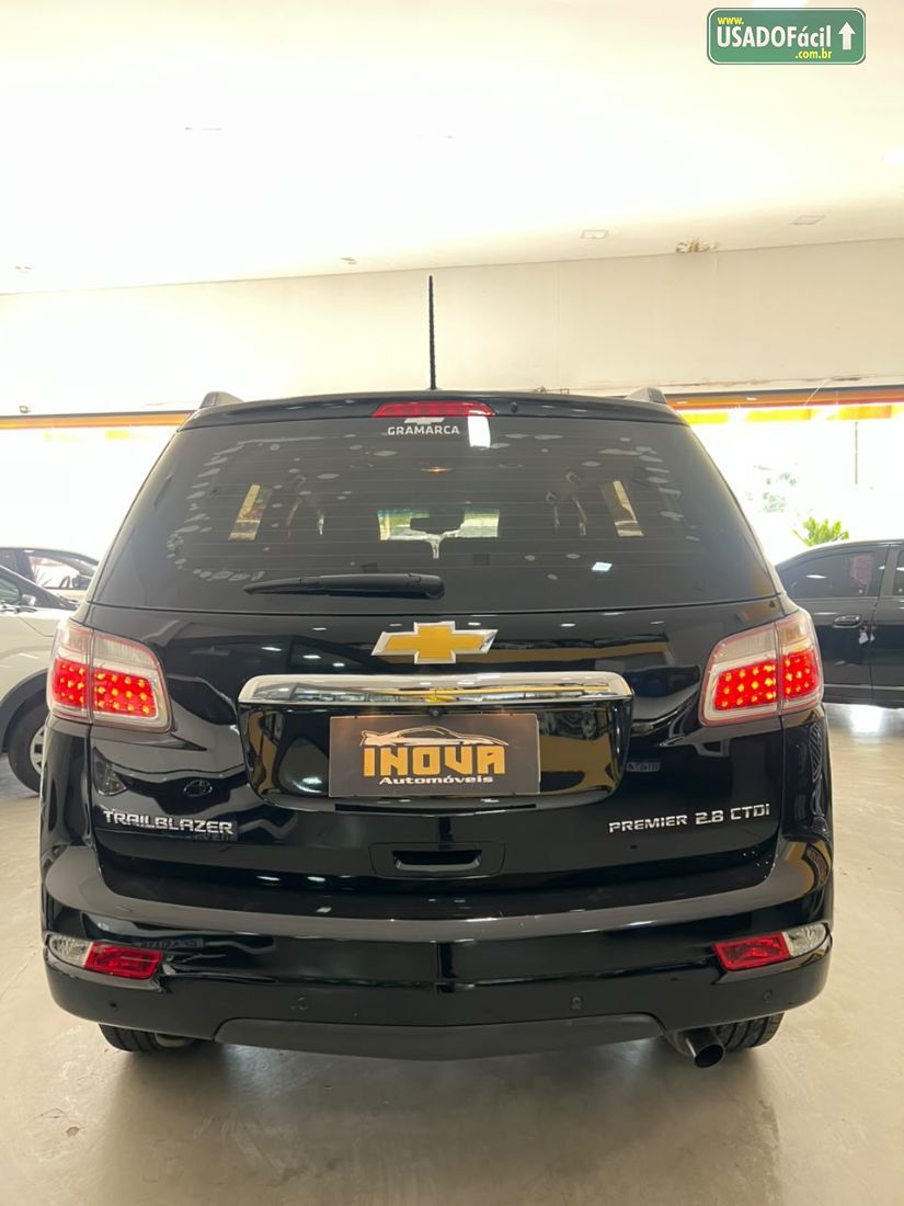 CHEVROLET/GM TrailBlazer Premier 2.8 Turbo Automático Diesel 2022/2023 — foto 4 de 8