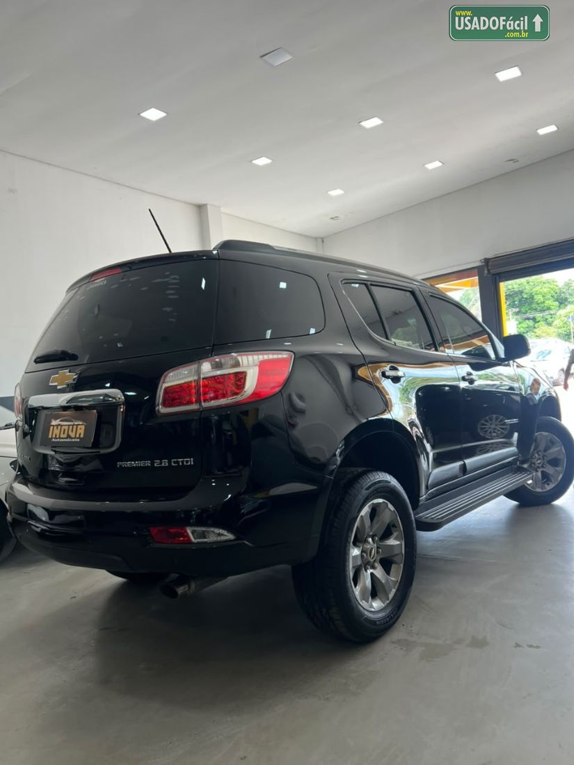 CHEVROLET/GM TrailBlazer Premier 2.8 Turbo Automático Diesel 2022/2023 — foto 5 de 8