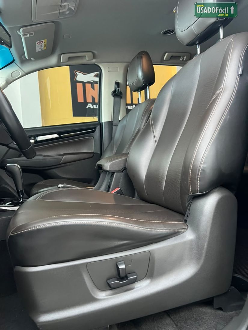 CHEVROLET/GM TrailBlazer Premier 2.8 Turbo Automático Diesel 2022/2023 — foto 6 de 8