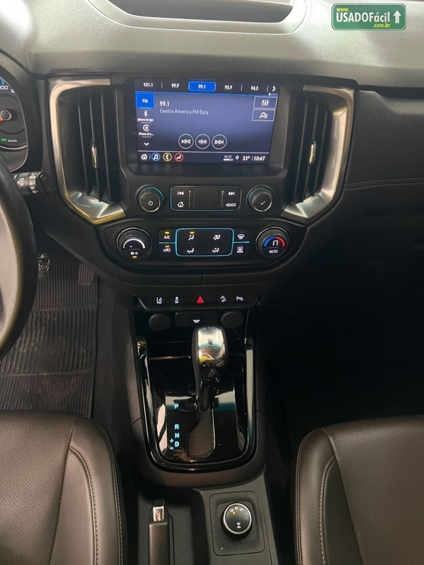 CHEVROLET/GM TrailBlazer Premier 2.8 Turbo Automático Diesel 2022/2023 — foto 7 de 8