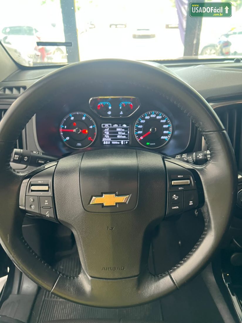 CHEVROLET/GM TrailBlazer Premier 2.8 Turbo Automático Diesel 2022/2023 — foto 8 de 8