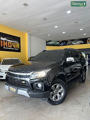 CHEVROLET/GM TrailBlazer Premier 2.8 Turbo Automático Diesel