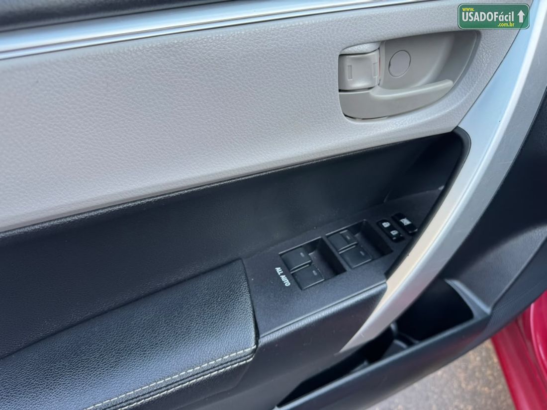 Toyota Corolla XEI 2.0 Automático Flex 2017/2018 — foto 16 de 16