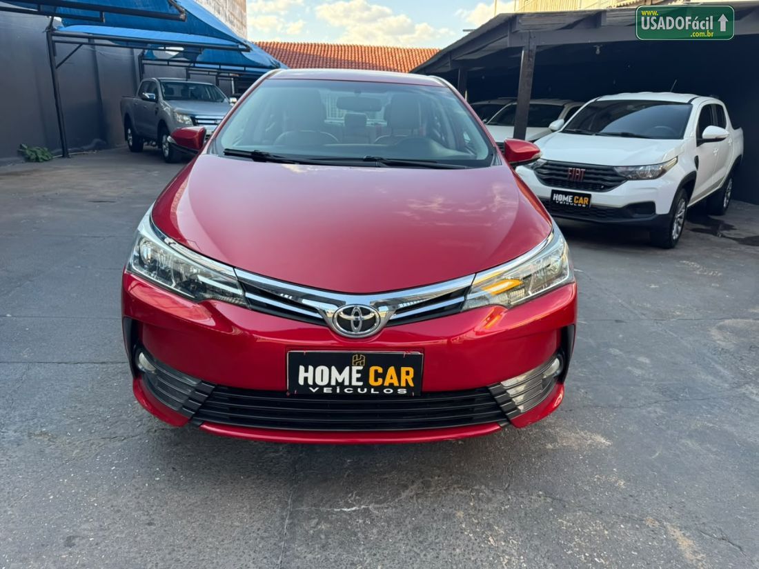 Toyota Corolla XEI 2.0 Automático Flex 2017/2018 — foto 2 de 16