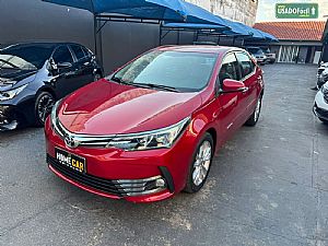 Toyota Corolla XEI 2.0 Automático Flex