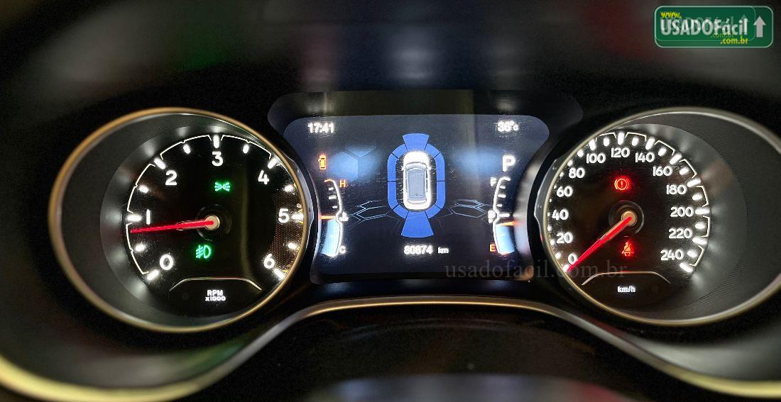 JEEP Compass Limited 2.0 4x4 Automático Diesel 2021/2021 — foto 11 de 15
