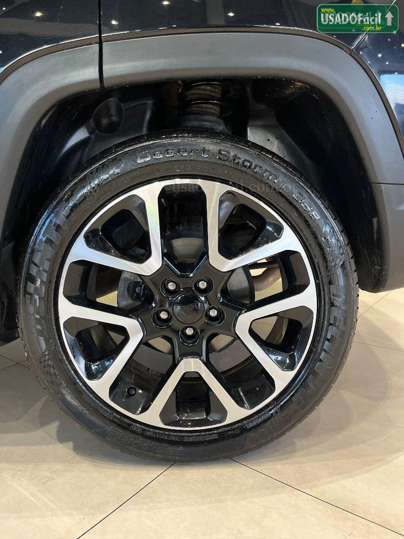 JEEP Compass Limited 2.0 4x4 Automático Diesel 2021/2021 — foto 15 de 15