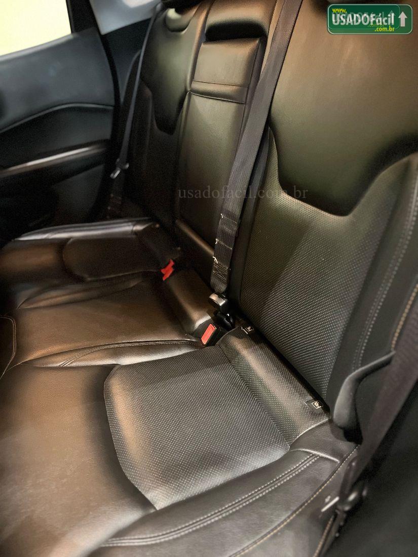 JEEP Compass Limited 2.0 4x4 Automático Diesel 2021/2021 — foto 8 de 15