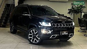 JEEP Compass Limited 2.0 4x4 Automático Diesel