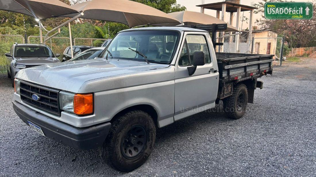 FORD F-1000 Super Diesel 1992/1993 — foto 2 de 9