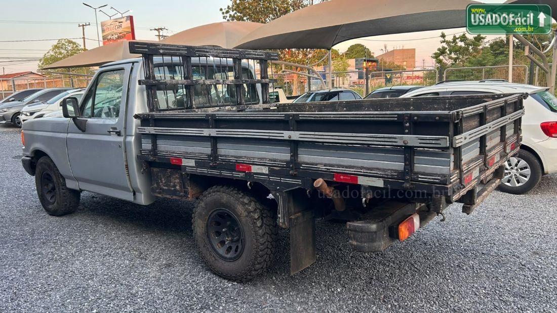 FORD F-1000 Super Diesel 1992/1993 — foto 3 de 9