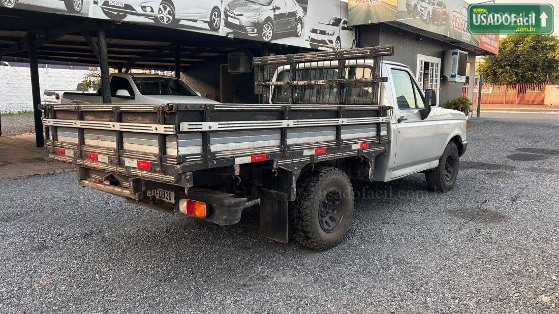 FORD F-1000 Super Diesel 1992/1993 — foto 4 de 9