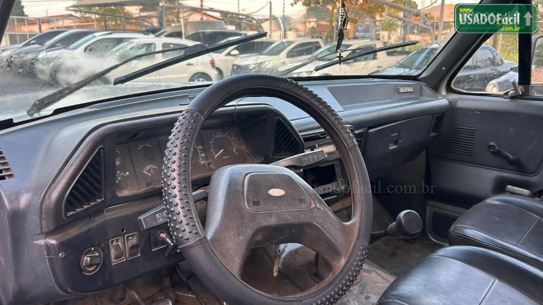 FORD F-1000 Super Diesel 1992/1993 — foto 5 de 9