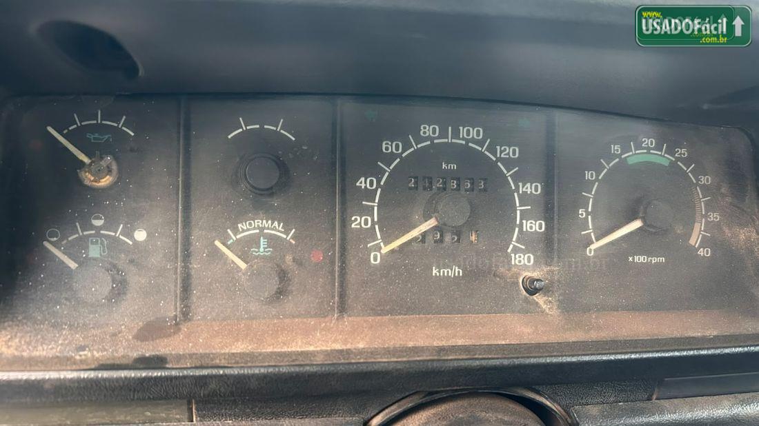 FORD F-1000 Super Diesel 1992/1993 — foto 6 de 9