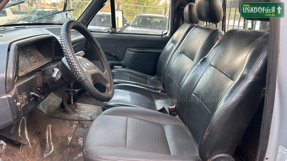 FORD F-1000 Super Diesel 1992/1993 — foto 7 de 9