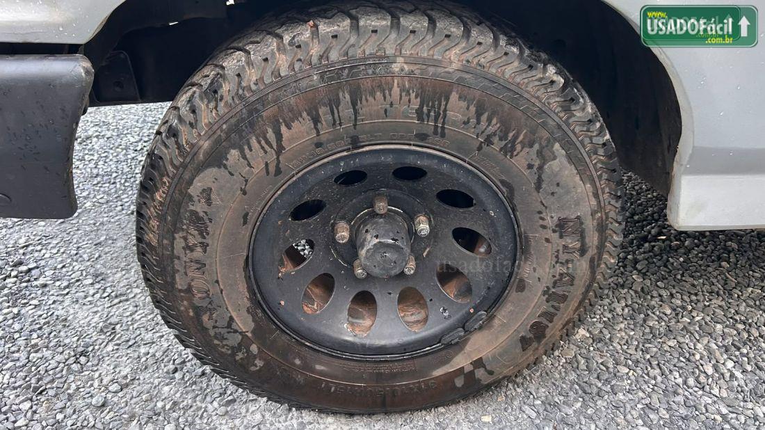 FORD F-1000 Super Diesel 1992/1993 — foto 9 de 9