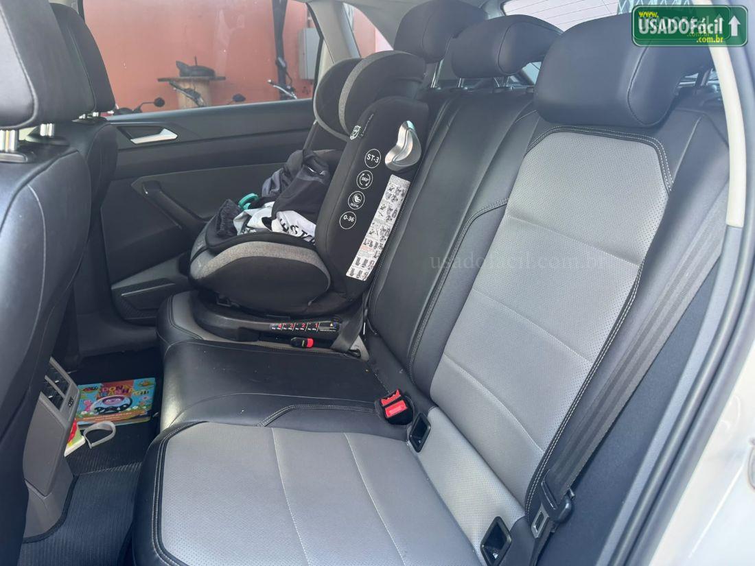 VOLKSWAGEN Polo Highline 1.0 200 TSI Automático Flex 2020/2021 — foto 10 de 12