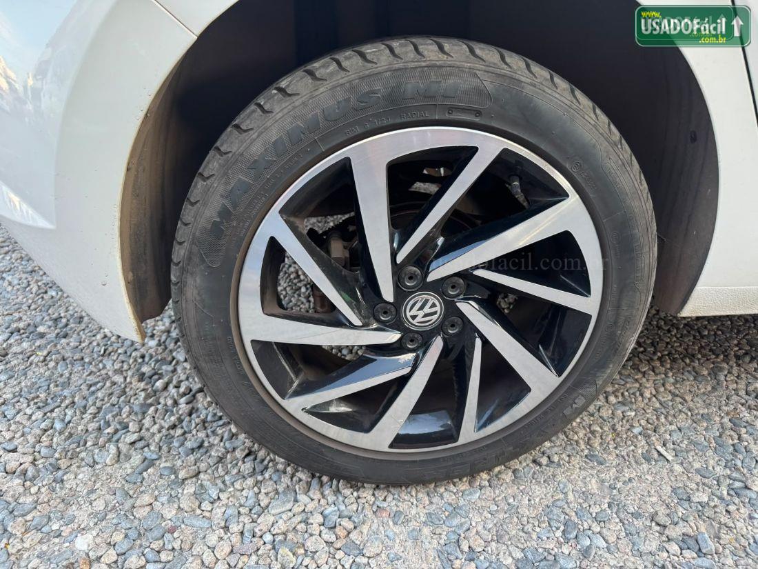 VOLKSWAGEN Polo Highline 1.0 200 TSI Automático Flex 2020/2021 — foto 12 de 12