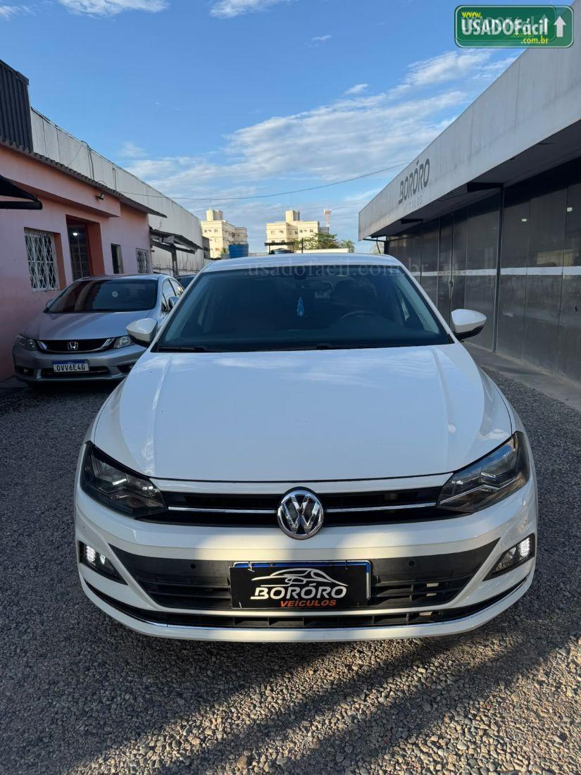 VOLKSWAGEN Polo Highline 1.0 200 TSI Automático Flex 2020/2021 — foto 2 de 12