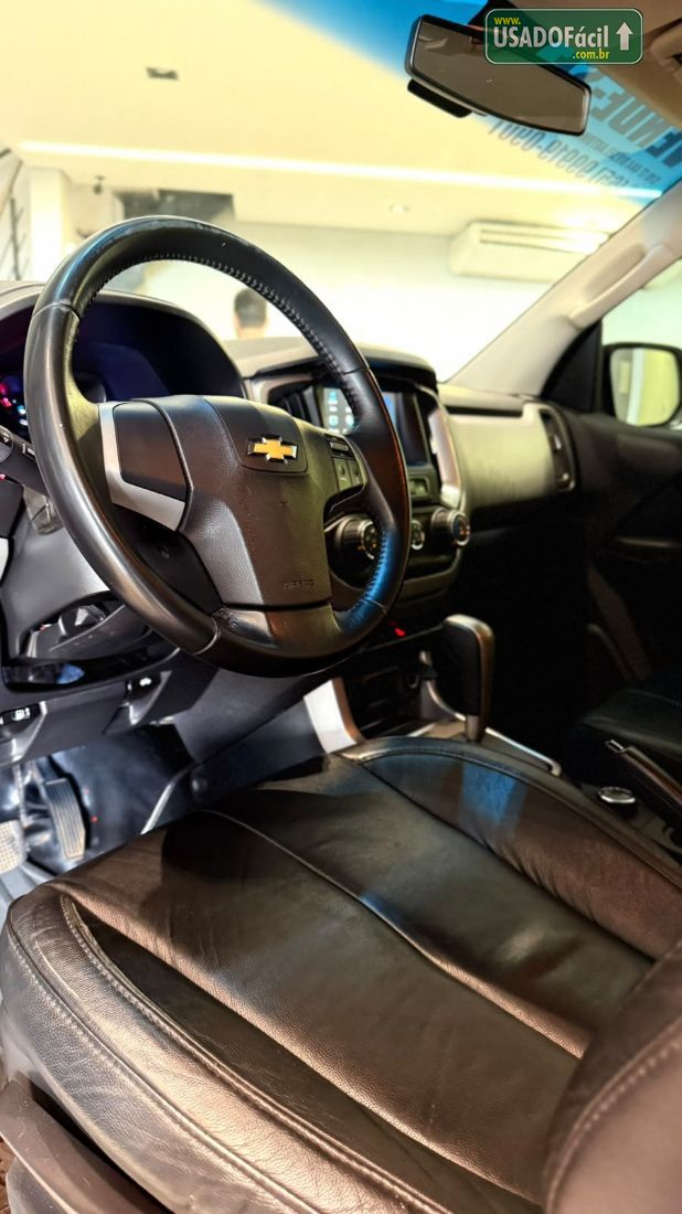 CHEVROLET/GM S10 LT CD 2.8 4x4 TDI Automático Diesel 2019/2020 — foto 12 de 13