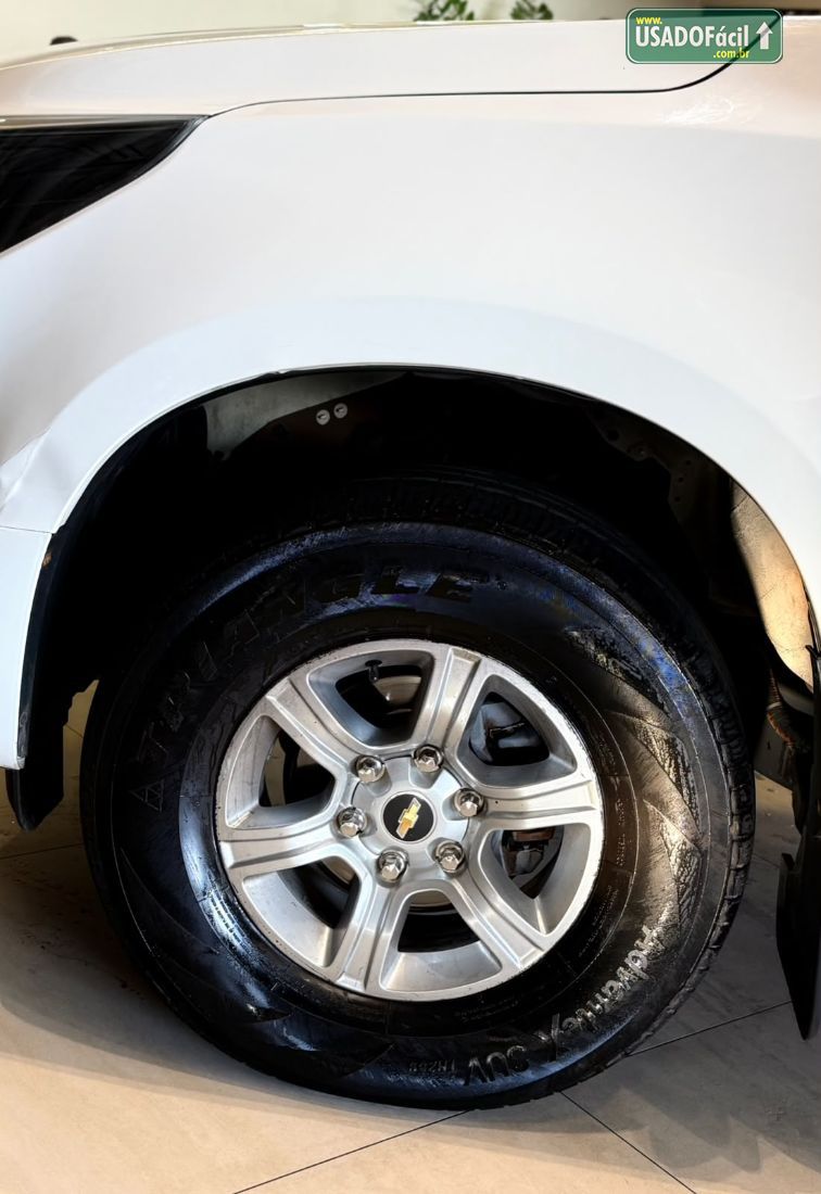 CHEVROLET/GM S10 LT CD 2.8 4x4 TDI Automático Diesel 2019/2020 — foto 13 de 13