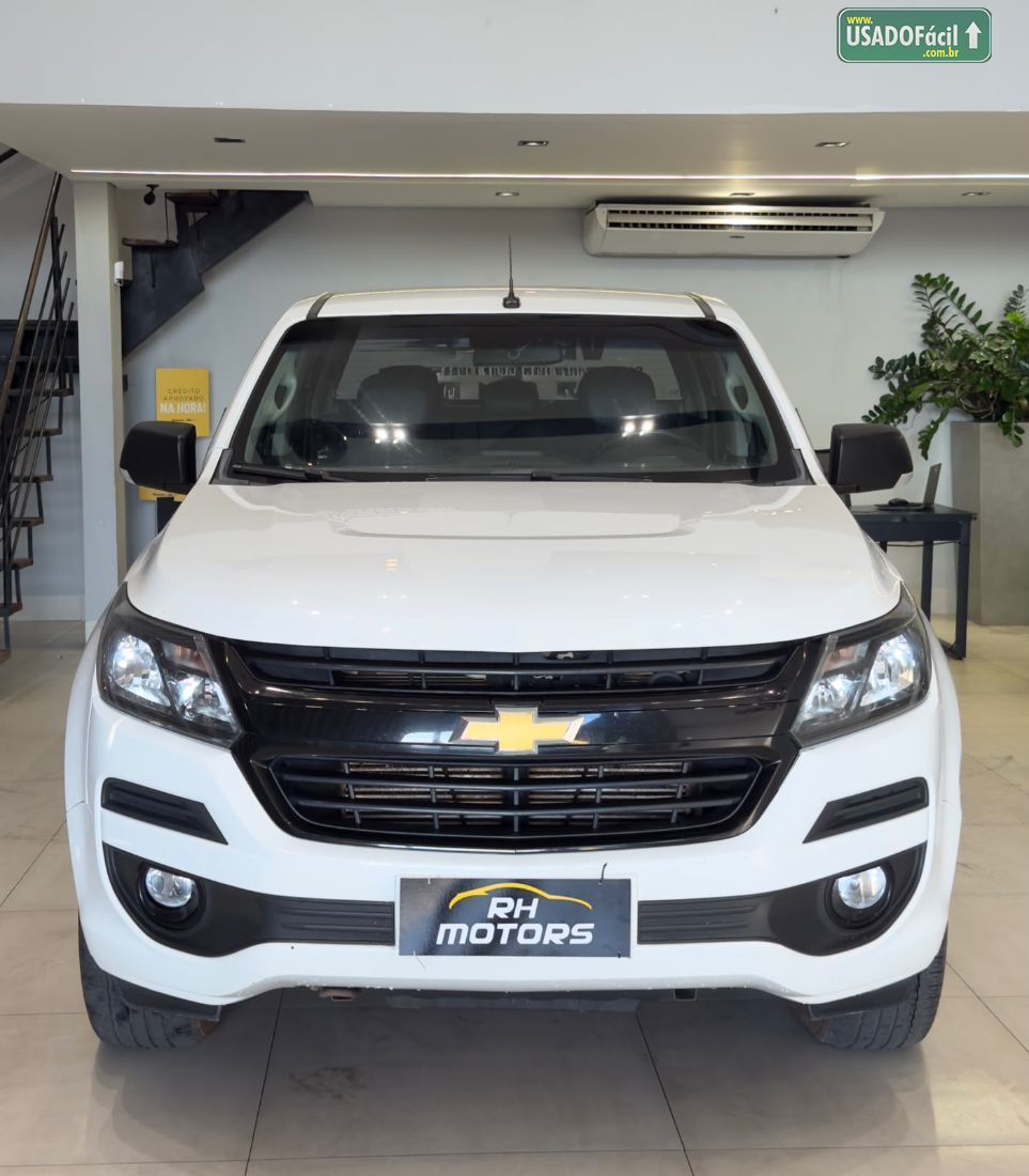 CHEVROLET/GM S10 LT CD 2.8 4x4 TDI Automático Diesel 2019/2020 — foto 2 de 13
