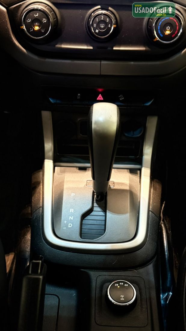 CHEVROLET/GM S10 LT CD 2.8 4x4 TDI Automático Diesel 2019/2020 — foto 7 de 13