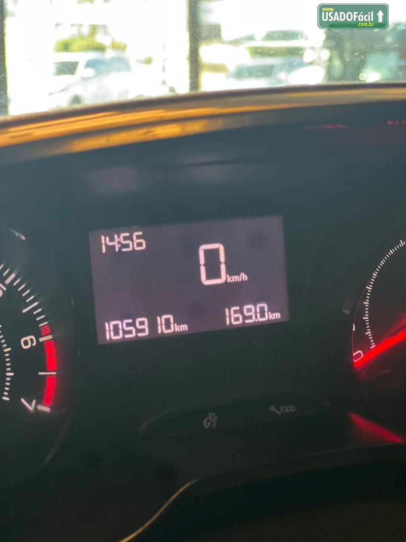 Peugeot Peugeot 208 Active Pack 1.5 Flex 2015/2016 — foto 13 de 13