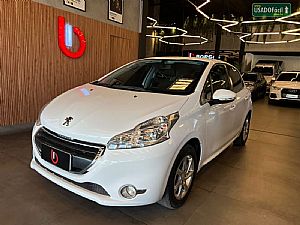 Peugeot Peugeot 208 Active Pack 1.5 Flex